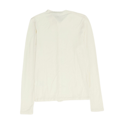 Cream Button Down