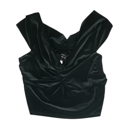 Black Plus Blouse