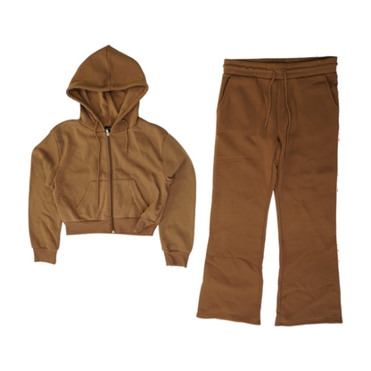Brown Solid Active Set