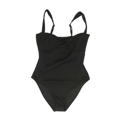Black One-Piece