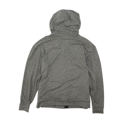 Gray Solid Jacket