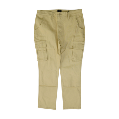 Khaki Regular Pants