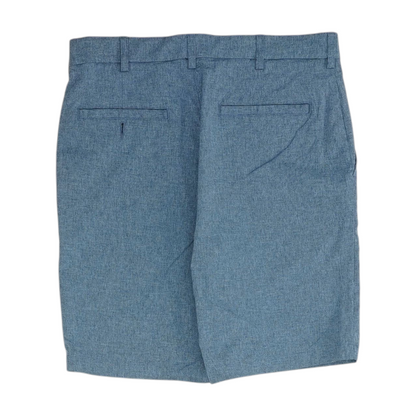 Blue Chino Shorts