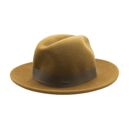 Brown Misc Hat