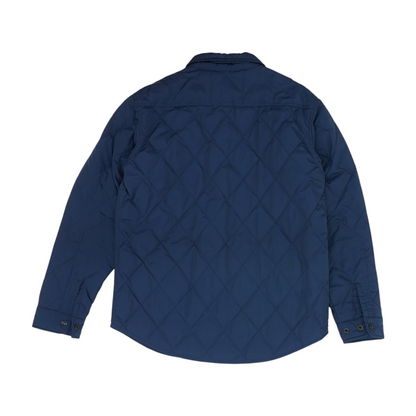 Navy Solid Jacket