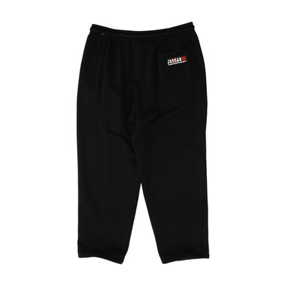 Black Regular Pants
