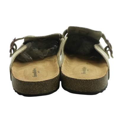 Beige Casual Shoes