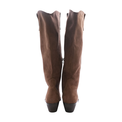 Brown Western Boots