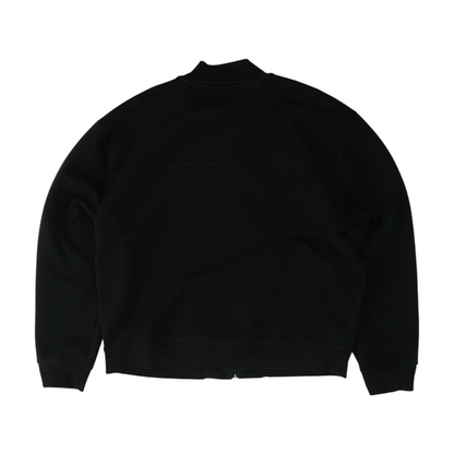 Black Solid Jacket