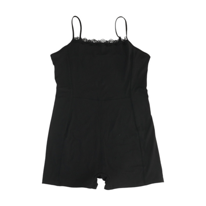 Black Romper