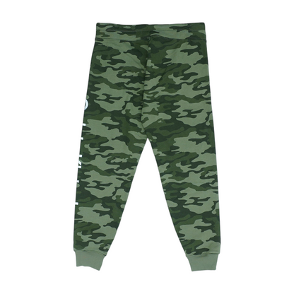 Green Camo Pants