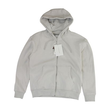 Gray Solid Jacket