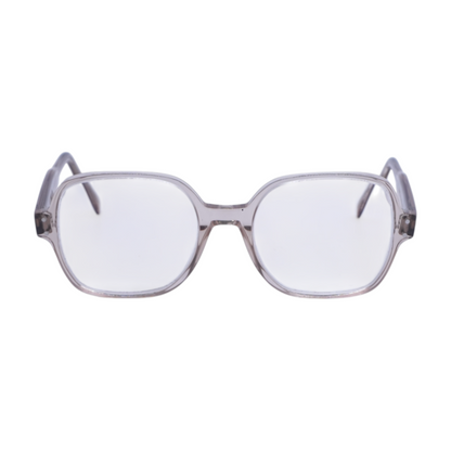 Brown Romilly L Oversized Prescription Eyewear