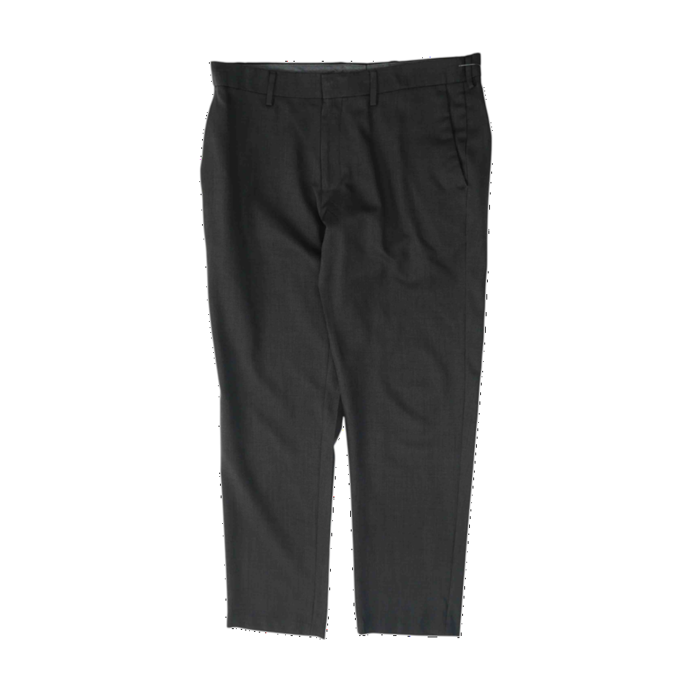 Charcoal Regular Pants