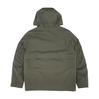 Green Solid Jacket