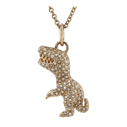 Costume Pendant Necklace
