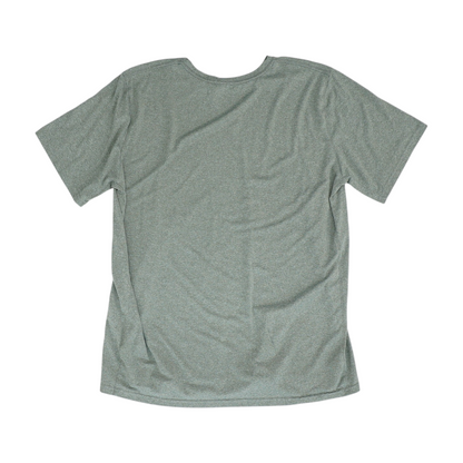 Gray Tall Solid T-Shirt