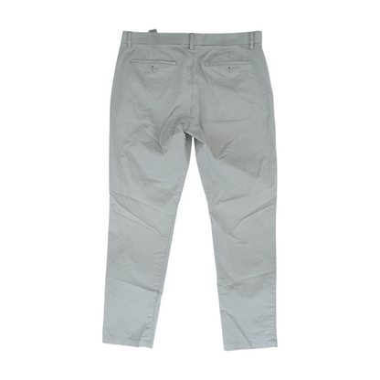 Gray Regular Pants