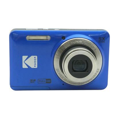 PixPro FZ55 Digital Point & Shoot Camera
