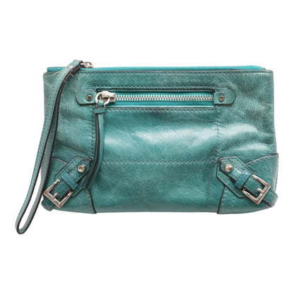 Teal Clutch