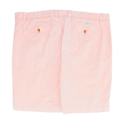 Pink Chino / Khaki Shorts
