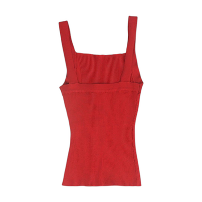 Red Blouse