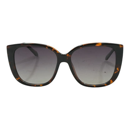 Tortoise Ever After Oversized Sunglasses