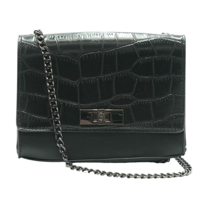 Black Crossbody