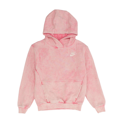 Pink Hoodie Pullover