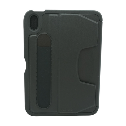 Black Stealth Case For iPad Mini (A17 Pro)/6th Gen.