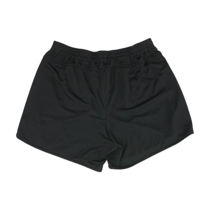 Black Active Shorts