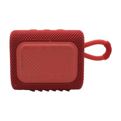 GO 3 Portable Bluetooth Speaker