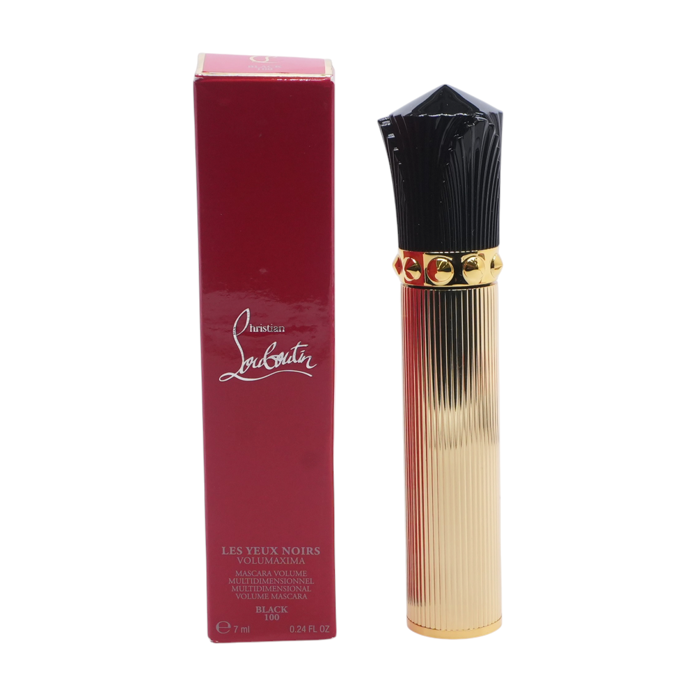 Multidimensional Volumizing Mascara in Black