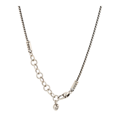 Costume Pendant Necklace
