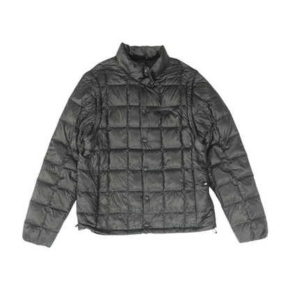 Black Solid Jacket