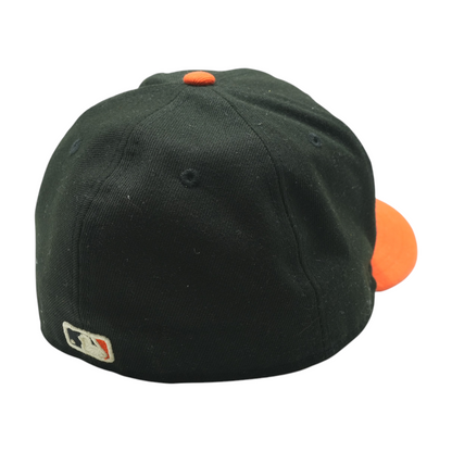 Black San Francisco Giants Ballcap Hat