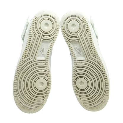 Air Force 1 Mid '07 White High Top Athletic Shoes
