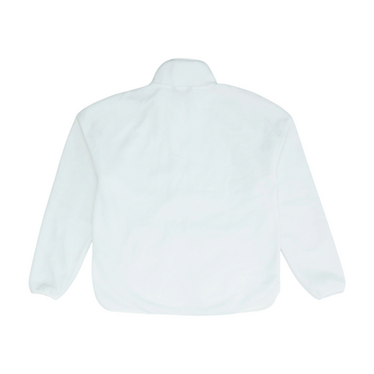 White Solid Jacket