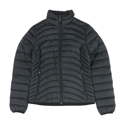 Black Solid Jacket
