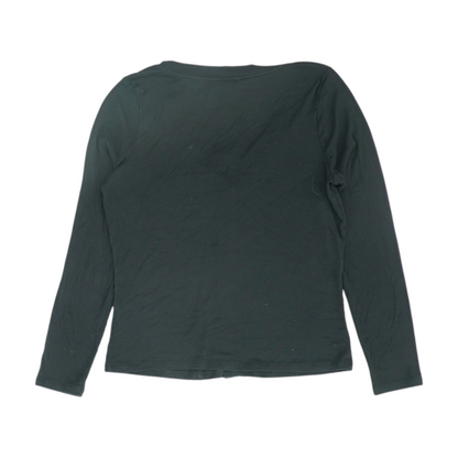 Black Cardigan Sweater