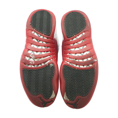 Air Jordan Retro 12 High-Top Athletic Shoes