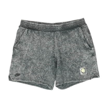 Gray Active Shorts