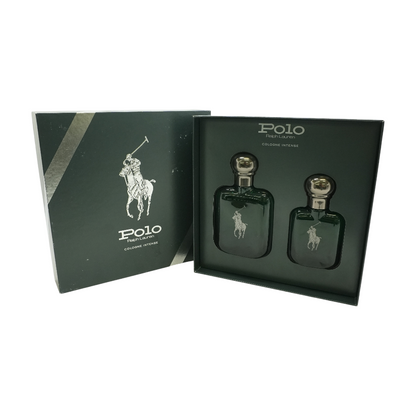 Polo Cologne Intense Gift Set