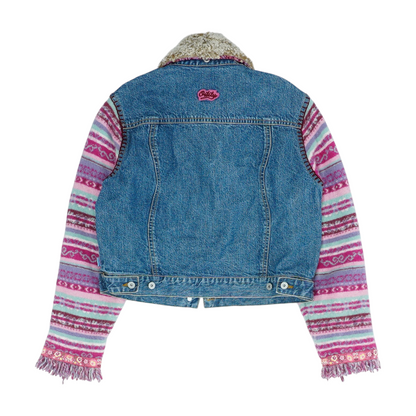Blue Denim Jacket
