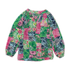 Multi Tropical Blouse