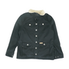 Black Solid Jacket