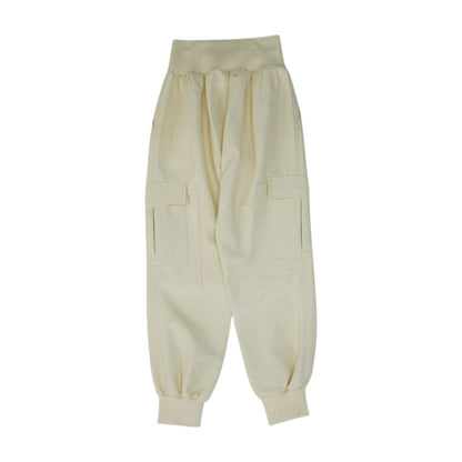 Beige Joggers