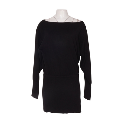 Black Mini Dress
