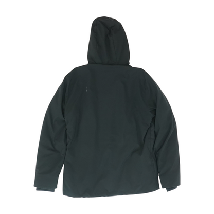Black Solid Jacket