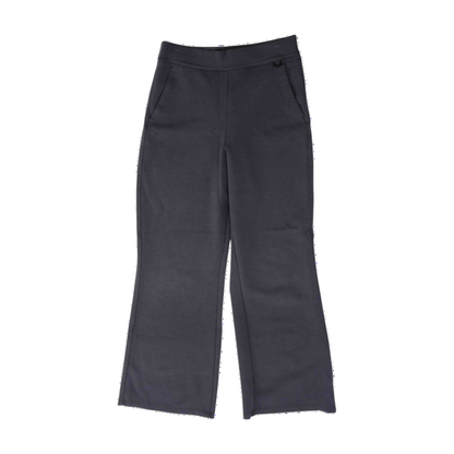Gray Wide Leg Pants